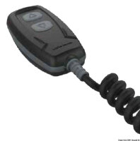2-key keypad w/extendible cable Wired windlass remote