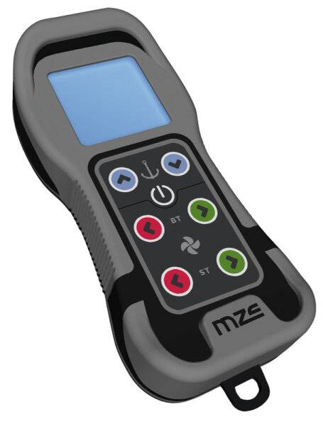 Universal-Fernbedienung m. Meterzähler