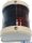LICHT 2-FARBIG 76MM WEISS