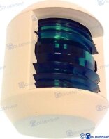 LICHT GRÜN 12M/WEISS