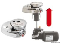 Lewmar V1 Ankerwinde Kettennuss 8 mm