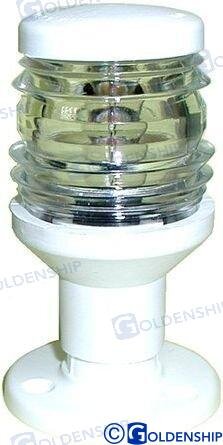 LICHT 360º. MIT BASE/BL