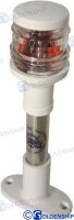 LICHT 360º MIT BASE/WEISS 20 CMS