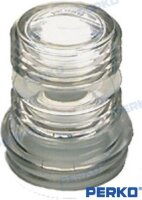 ERSATZGHÄUSE TRANSPARENT 54MM.