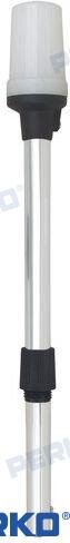 LICHT 360º ABNEHMBAR ALU 60 CM