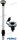 LICHT 360º ABNEHMBAR RD-120 CM