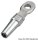 Augterminal, Edelstahl Ø 3 mm