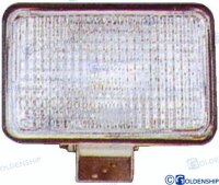 DECKLICHT RECHTW. 12V.55W.