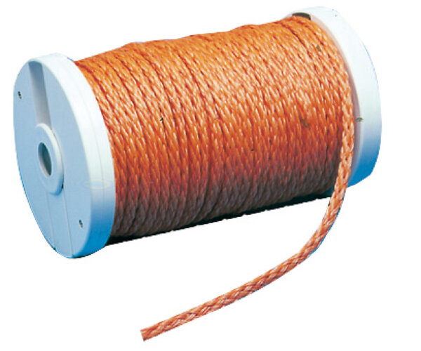 Tau-Einziehtrommel aus Kunststoff