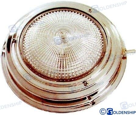 LICHT INNEN 110 MM. INOX.