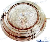 LICHT INNEN 110 MM. INOX.