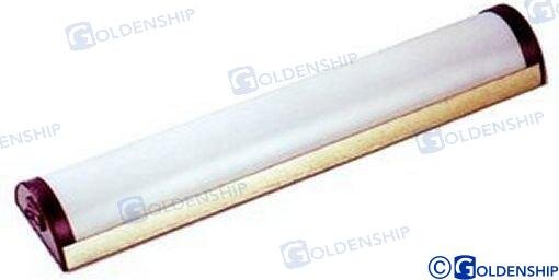 LEUCHTSTOFFRÖHRE 24V. 2X8W.