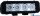 40W LED LIGHT BARS SPOT BEAM BLACK