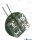 LAMPENEINSATZ 90Âº 4 LED ROT 12V