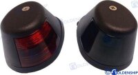 PAR LUCES NAV. NEGRA -LED