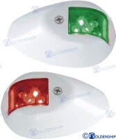PAR LUCES NAV.BLANCA - LED