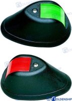 PAR LUCES NAV. NEGRA - LED