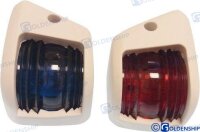 PAR LUCES NAV. BLANCA - LED