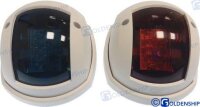 PAR LUCES NAV. BLANCA - LED