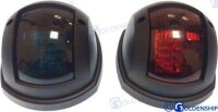 PAR LUCES NAV. NEGRA - LED