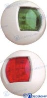 PAR LUCES NAV. BLANCA - LED
