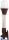12-24V,  2W,  BA15D, WHITE HIGH-BRIGHT L