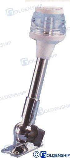LUZ T.H. ABATIBLE BLANCO 60 CMS - LED