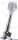 LUZ T.H. ABATIBLE BLANCO 60 CMS - LED