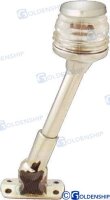 LUZ T.H. ABATIBLE INOX 60 CMS - LED