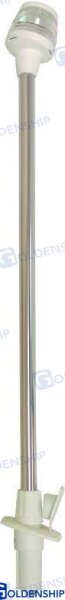 LUZ T.H. DESMONT. BLANCO 66CMS - LED