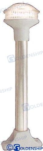 LUZ T.H. FIJA BLANCA 23CMS - LED