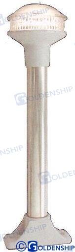 LUZ T.H. FIJA BLANCA 60 CM - LED
