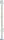 12-24V,  0.3W, BA15D, WHITE LOW-POWER LE