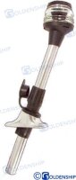 LUZ T.H. TELESC. NEGRA 53CMS - LED