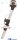 LUZ T.H. TELESC. NEGRA 53CMS - LED