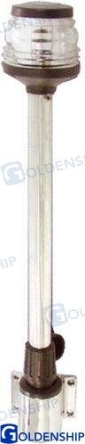 LUZ T.H. MAMPARO NEGRA 53CM - LED