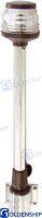 LUZ T.H. MAMPARO NEGRA 53CM - LED