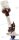 LUZ T.H. DESMONT. NEGRA 60CMS - LED
