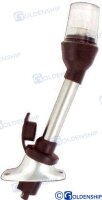 LUZ T.H. DESMONT. INOX 60CMS - LED