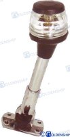 TOPLICHT SCHWARZ 9" KLAPPBAR