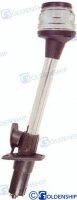 TOPLICHT SCHWARZ 24" ABNEHMBAR