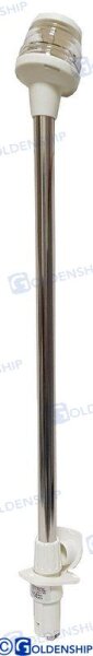 TOPLICHT WEISS 24" ABNEHMBAR