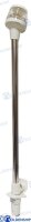 TOPLICHT WEISS 24" ABNEHMBAR