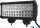 LED LIGHT BARS SPOT BEAM144W 9-32V