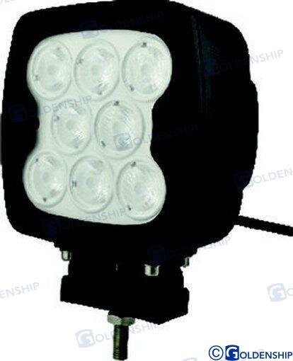 LED LIGHT BARS SPOT BEAM80W 9-60V