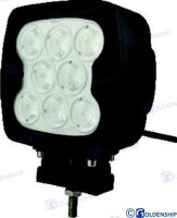 LED LIGHT BARS SPOT BEAM80W 9-60V