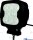 LED LIGHT BARS SPOT BEAM80W 9-60V