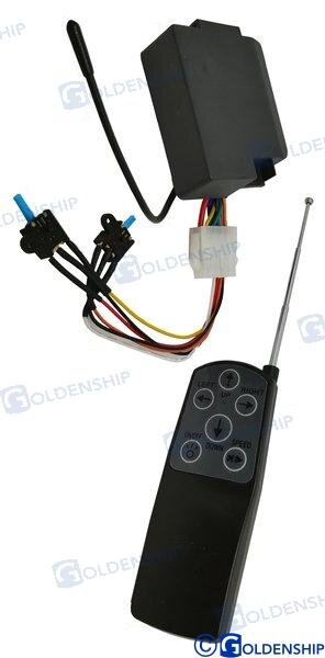 SPARE REMOTE CONTROL SEARCH LIGHT