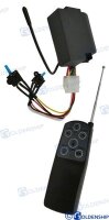 SPARE REMOTE CONTROL SEARCH LIGHT