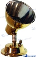 LAMPE MESSING POLIERT 12V10W